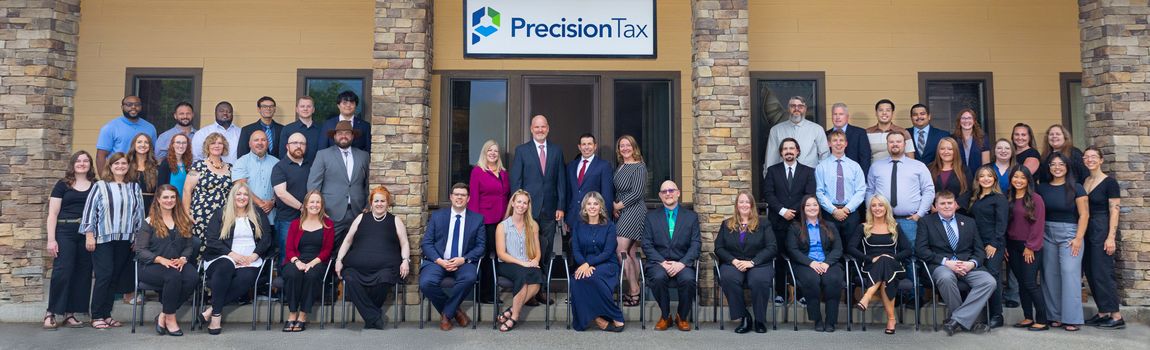 Precision Tax Relief Team