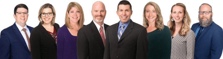 Precision Tax Relief team